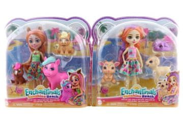 Družina Enchantimals GJX43