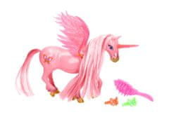 Wiky Enorog z dodatki 20 cm