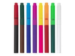 Magični markerji 7 kosov + izginjajoči marker