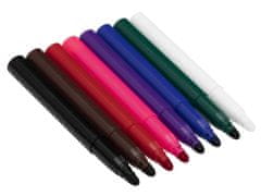 Magični markerji 7 kosov + izginjajoči marker