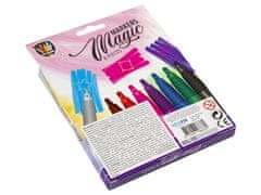 Magični markerji 7 kosov + izginjajoči marker