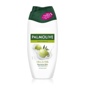 Gel za prhanje Palmolive olive in mleko - 250 ml