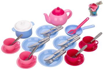 Komplet posod 30 kosov