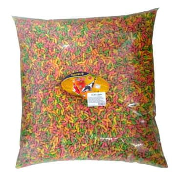 KOI MIX palice plavajoče, vreča 40 l