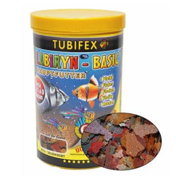 Tubifex Labiryn Basic 1000 ml