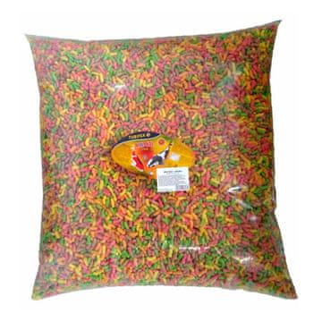 KOI MIX mini kroglice za pelete, vreča 10 l