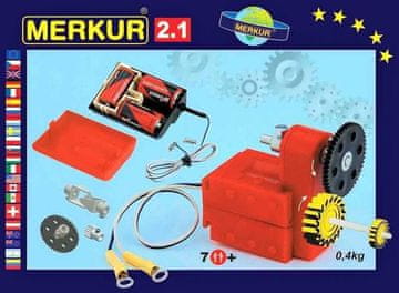 2.1 Električni motor