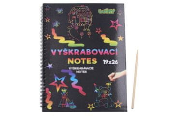 Wiky Podloga za praske 19x26cm, 10 listov