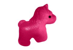 Wiky Enorožec, ki raste v jajcu 12 cm