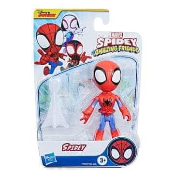 HASBRO - Spider-Man Spidey in njegovi neverjetni prijatelji Spidey figurica