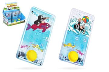 Wiky Vodna igra Krtek 6,5x13,5 cm