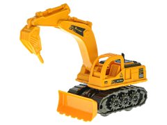 Bager 18 cm - vztrajnik