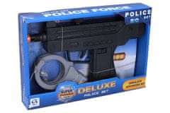 Wiky Pištola - Policijski avtomat z ročaji 24 cm