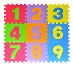 Penasta sestavljanka Številke, (28x28)