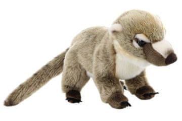 Uni-Toys Plišasti nos 48 cm - EKO-prijazno