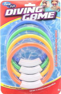 Obročki za potapljanje