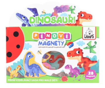 Penasti magneti Dinozavri