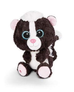 NICI Glubschis plišast Skunk Suppi 25cm