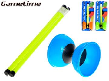 Gametime diabolo 36 cm - mešanica barv (zelena, modra, oranžna)