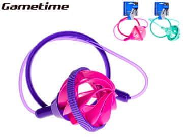 Gametime hip hop 78 cm - mešanica barv (modra, roza, vijolična)