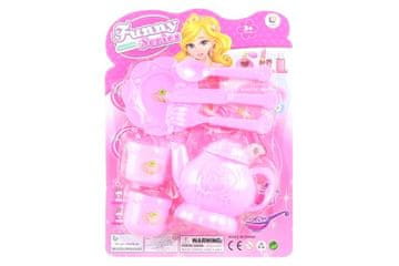 Komplet jedi na kartici