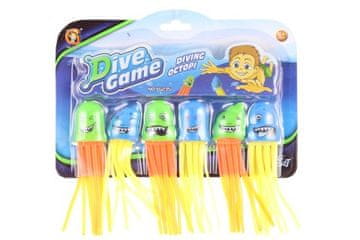 Hobotnice za potapljanje