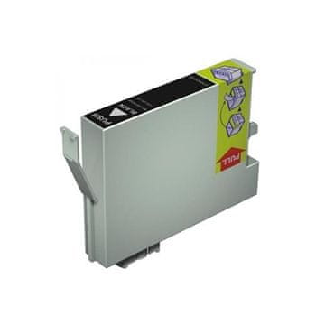 OEM Črnilo T0711 združljivo črno za Epson Stylus D78 (12ml)