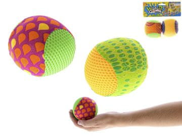 Vodna bomba 7 cm vodni sprej 2 kosa - mešanica barv (zelena+oranžna, modra+oranžna)