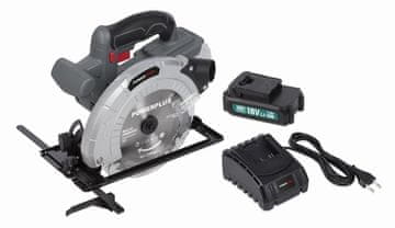 PowerPlus Krožna žaga POWEBSET23 18 V 165 mm