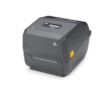 Zebra Tiskalnik ZD421t 8 pik/mm (203 dpi), RTC, USB, USB Host, BT (BLE), Ethernet