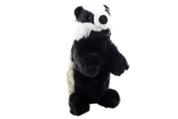 Uni-Toys Plišasti jazbec okolju prijazen