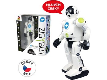 OEM Robot MaDe Zigy črn