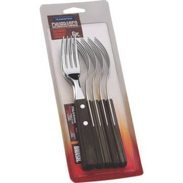 Tramontina Steak vilice 6 kosov