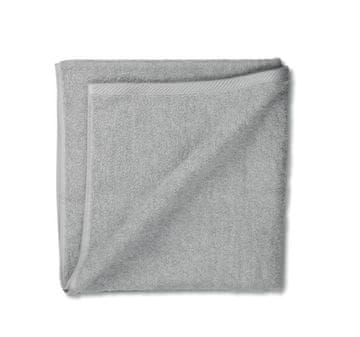 Kela Brisača LADESSA 100% bombaž siva 70x140cm KL-23177