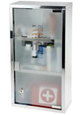 EXCELLENT Stenska medicinska omarica 25x12x48 cm KO-C80820140