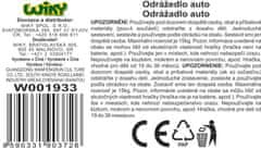 Skuter avto z naslonom 53 cm