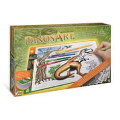 Tablica DinosArt za risanje