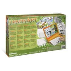 Tablica DinosArt za risanje