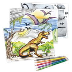 Tablica DinosArt za risanje