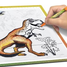 Tablica DinosArt za risanje