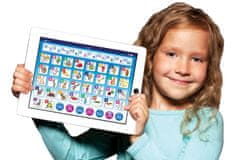 Wiky Tablični računalnik maxi blue 24x18 cm - angleška embalaža