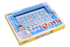 Wiky Tablični računalnik maxi blue 24x18 cm - angleška embalaža