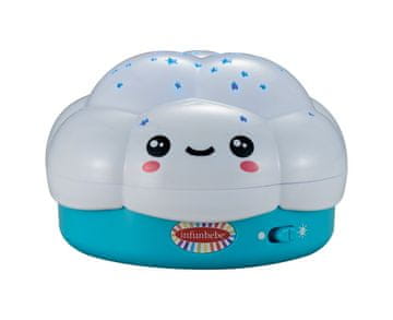 Projektor - Oblak z glasbo za uspavanje