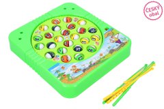 Lovljenje rib 23 cm - češka embalaža