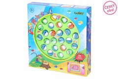 Lovljenje rib 23 cm - češka embalaža