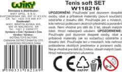 Teniški mehki 49 cm