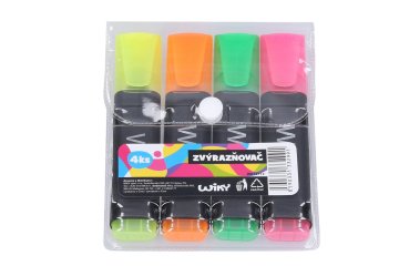 Označevalec za oči močan komplet 4 kosov