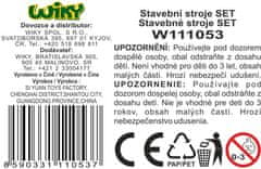 Avto - Gradbeni stroji