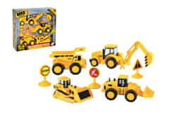 Avto - Gradbeni stroji