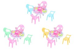 Wiky Jedilnik za lutko